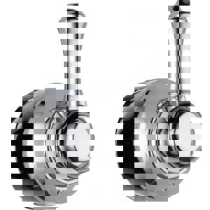 SGL LVL BATH DIV T/VLV HDL KIT CP