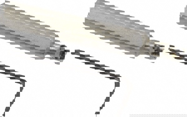 Indexable Boring Bar: HBBC-S375R5-2.5-230-.5, 0.23