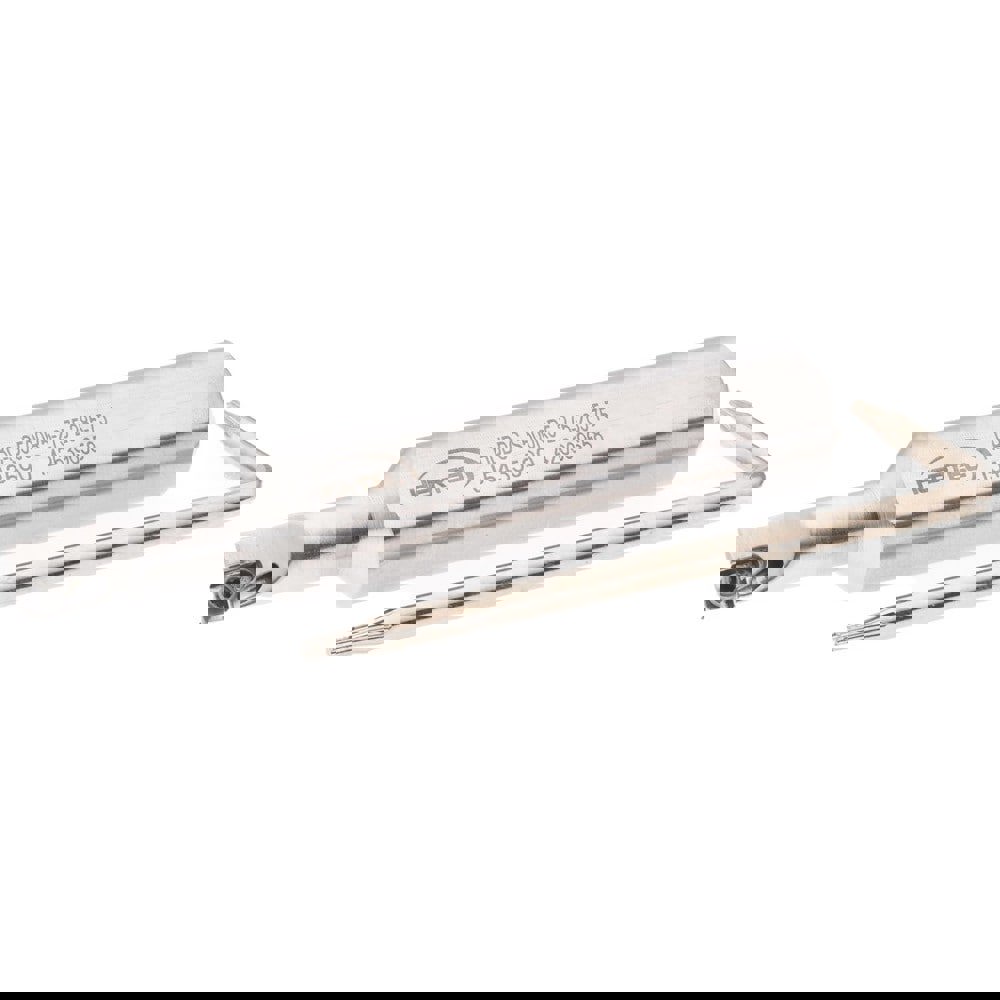 Indexable Boring Bar: HBBC-S500R5-275-285-75, 0.285