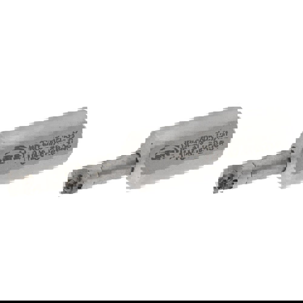 Indexable Boring Bar: HBBC-C500R5-2.5-.230, 0.23