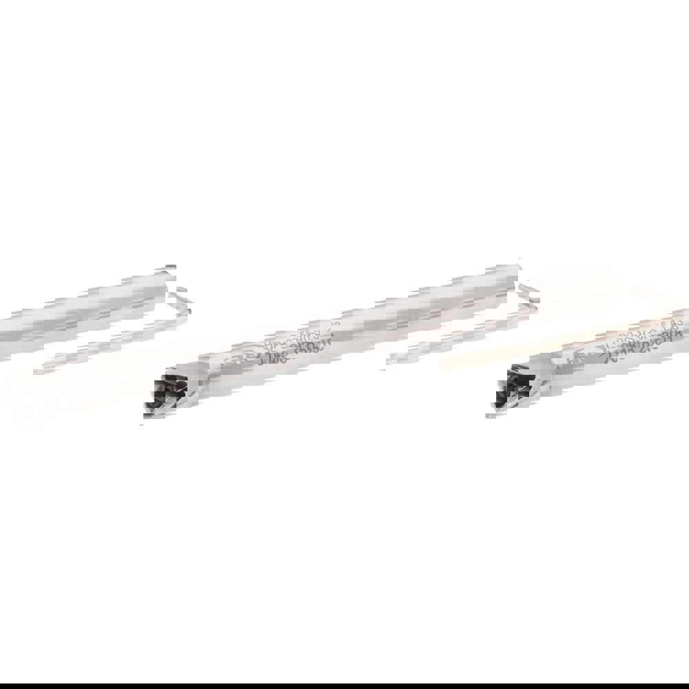 Indexable Boring Bar: HBBQ-S375R0-5.0-438, 0.438