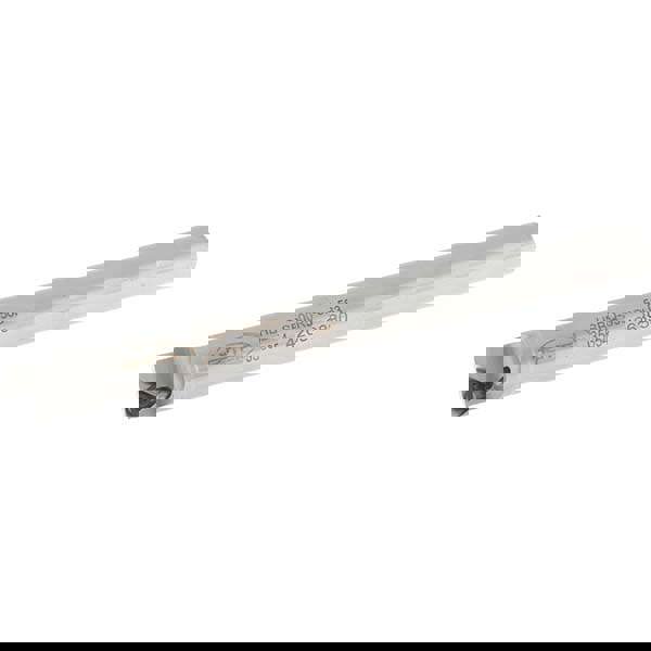 Indexable Boring Bar: HBBQ-S500R5-6.0-563, 0.563