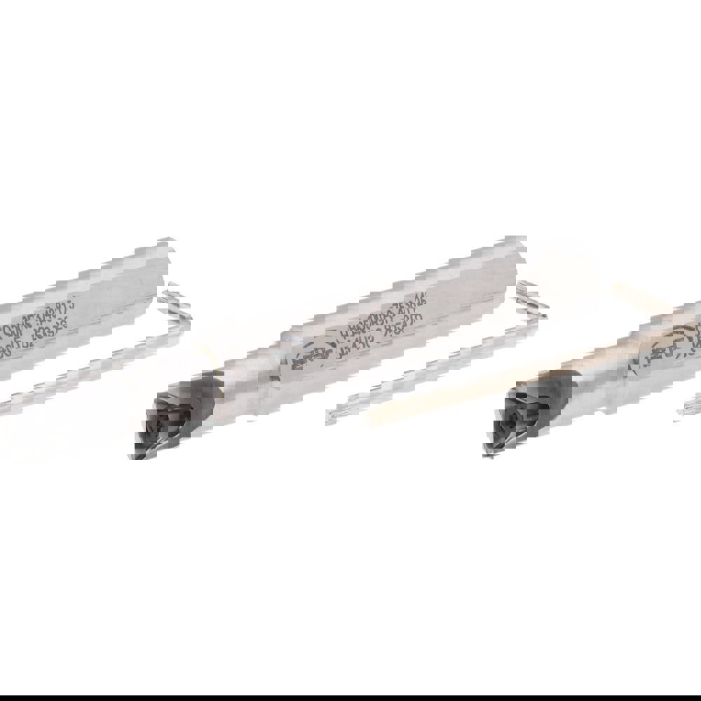 Indexable Boring Bar: HBQ-S500R5-375-4381125, 0.438