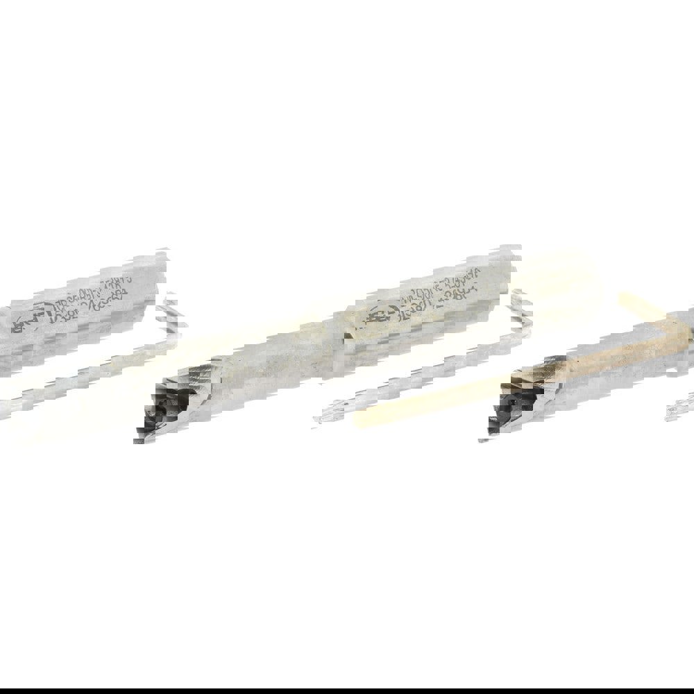 Indexable Boring Bar: HBBQS500R5-375-4381875, 0.438