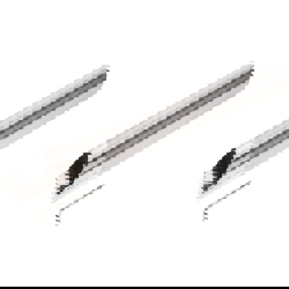 Indexable Boring Bar: HBBS-S1250R5-12.0-1355, 1.355