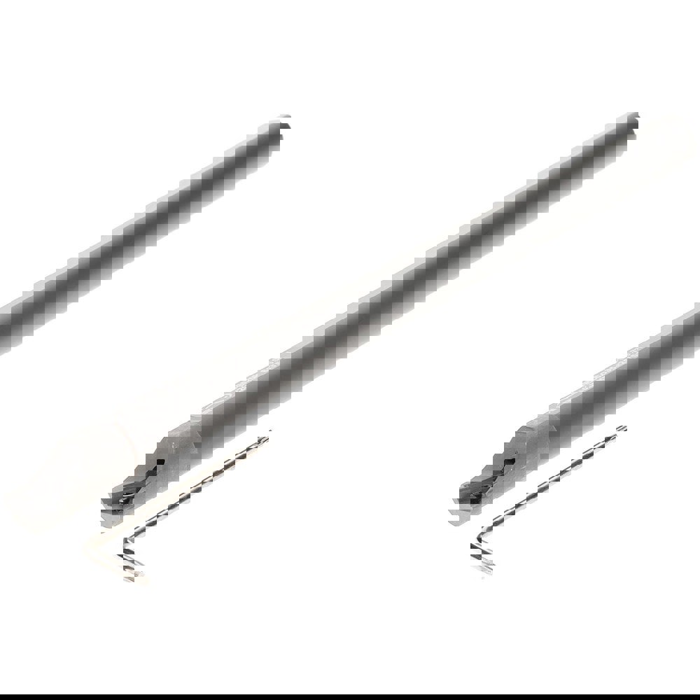 Indexable Boring Bar: HBBS-C625R5-10.0-731, 0.731