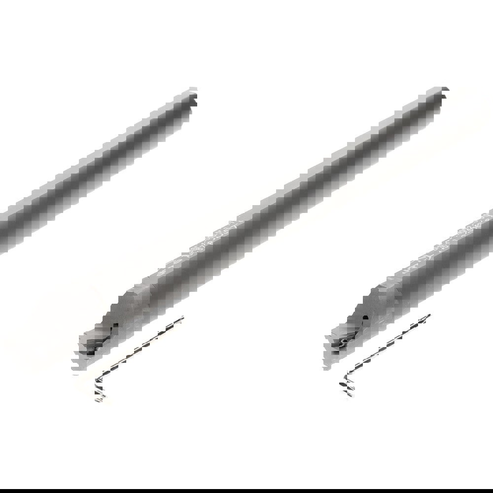 Indexable Boring Bar: HBBS-C1000R5-12.0-1105, 1.105