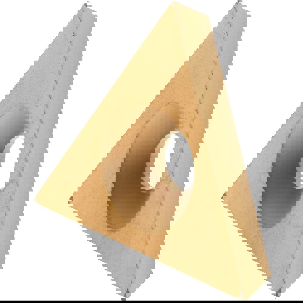 Boring Insert: TD6P01 HP520B, Solid Carbide