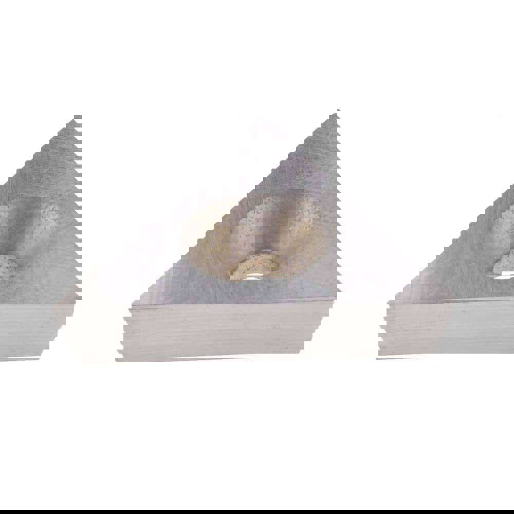 Boring Insert: TD6P05 HT410B, Solid Carbide