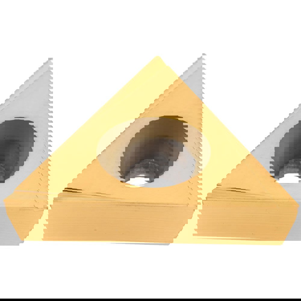 Boring Insert: TPCG320.5 HP520B, Solid Carbide