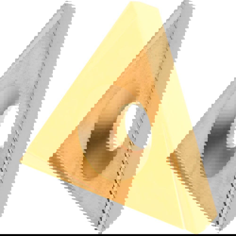 Boring Insert: TPCG320.5 HC620B, Solid Carbide