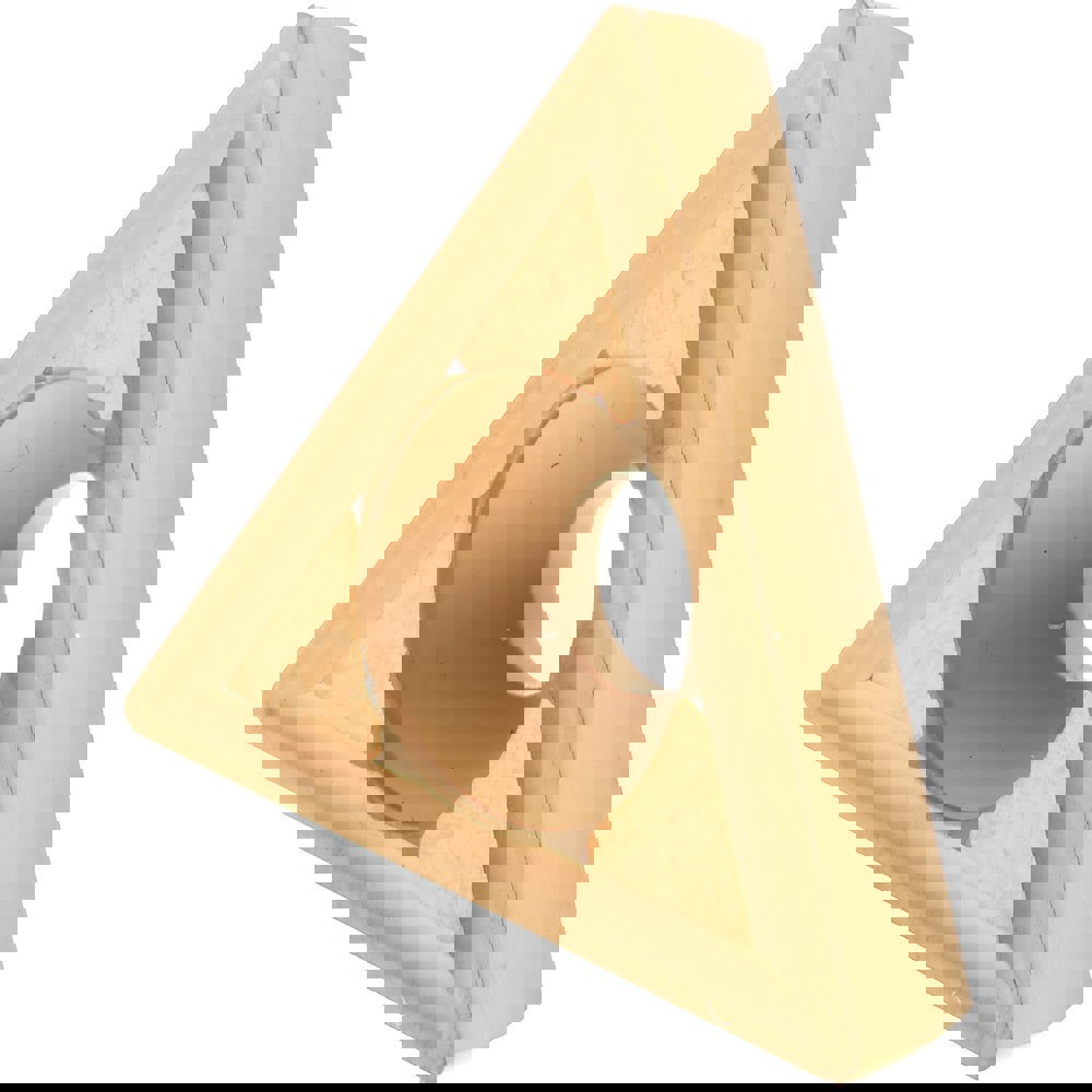 Boring Insert: TPGH321 HP520B, Solid Carbide