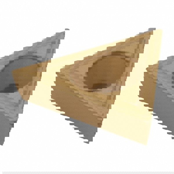 Boring Insert: TPGH321HMR1 HC620B, Solid Carbide