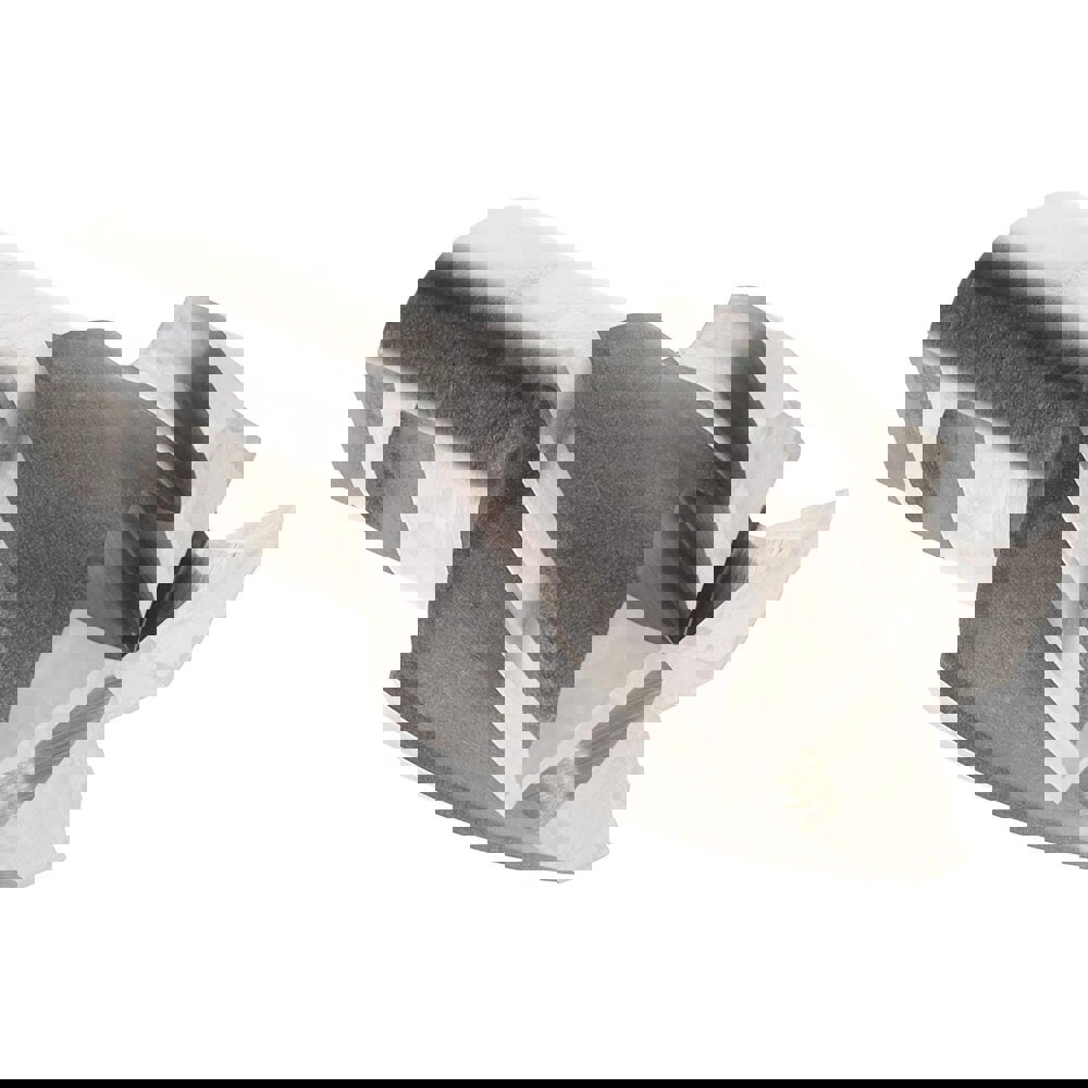 Square End Mill: 50 mm Dia, 4 Flutes, 2