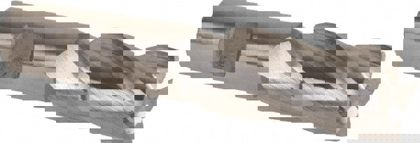 Square End Mill: 0.866'' Dia, 1-7/8'' LOC, 3/4'' Shank Dia, 4-1/8'' OAL, 4 Flutes, Cobalt