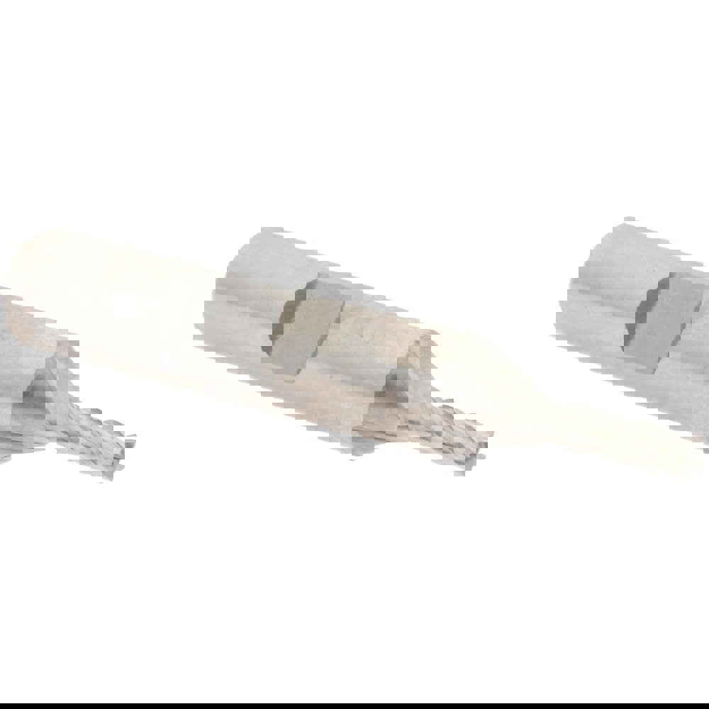 Square End Mill: 0.1378'' Dia, 7/16'' LOC, 3/8'' Shank Dia, 2-5/16'' OAL, 4 Flutes, Cobalt