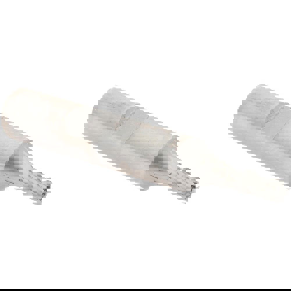 Square End Mill: 0.1575'' Dia, 1/2'' LOC, 3/8'' Shank Dia, 2-3/8'' OAL, 4 Flutes, Cobalt