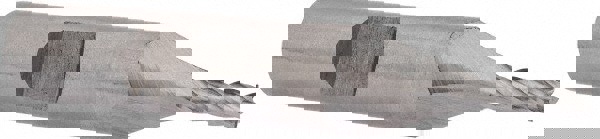 Square End Mill: 0.118'' Dia, 3/8'' LOC, 3/8'' Shank Dia, 2-5/16'' OAL, 4 Flutes, Cobalt