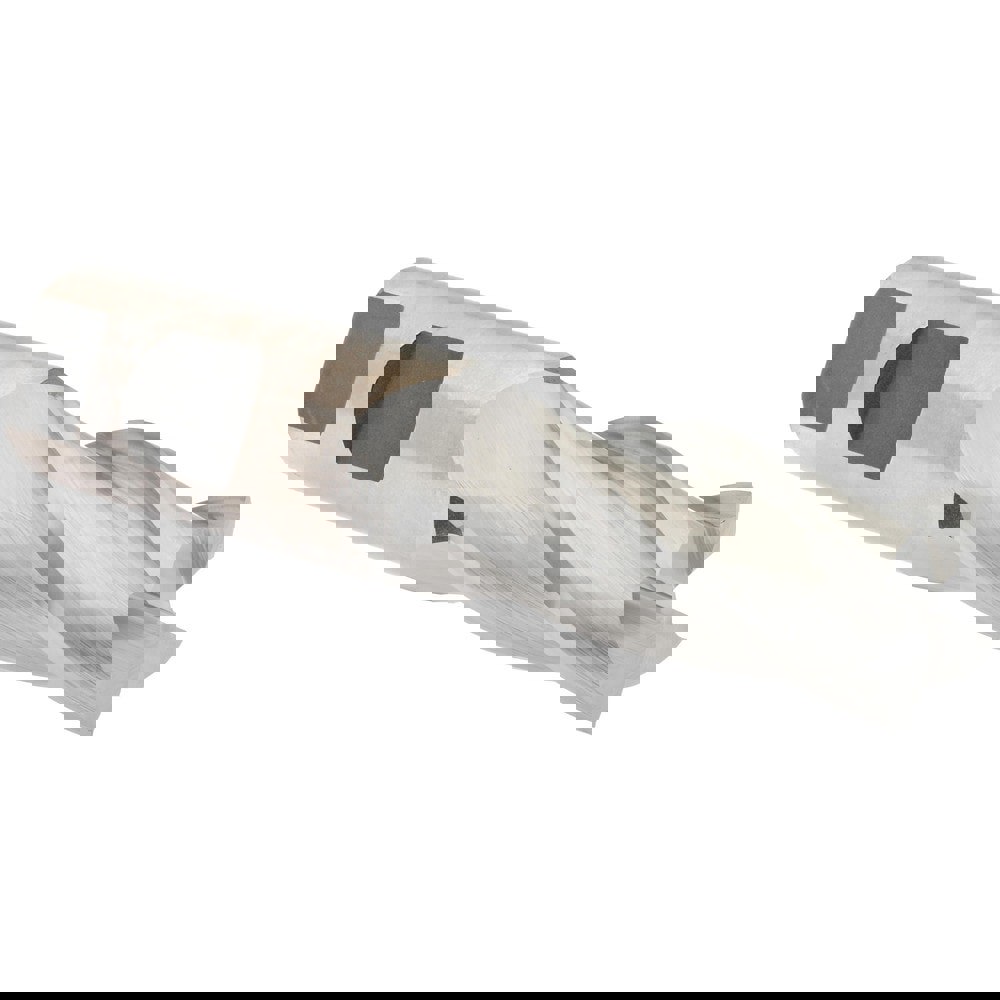 Square End Mill: 0.9449'' Dia, 2'' LOC, 1'' Shank Dia, 4-1/2'' OAL, 4 Flutes, Cobalt