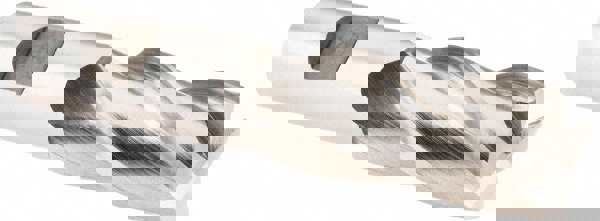 Square End Mill: 0.8268'' Dia, 1-7/8'' LOC, 3/4'' Shank Dia, 4-1/8'' OAL, 4 Flutes, Cobalt