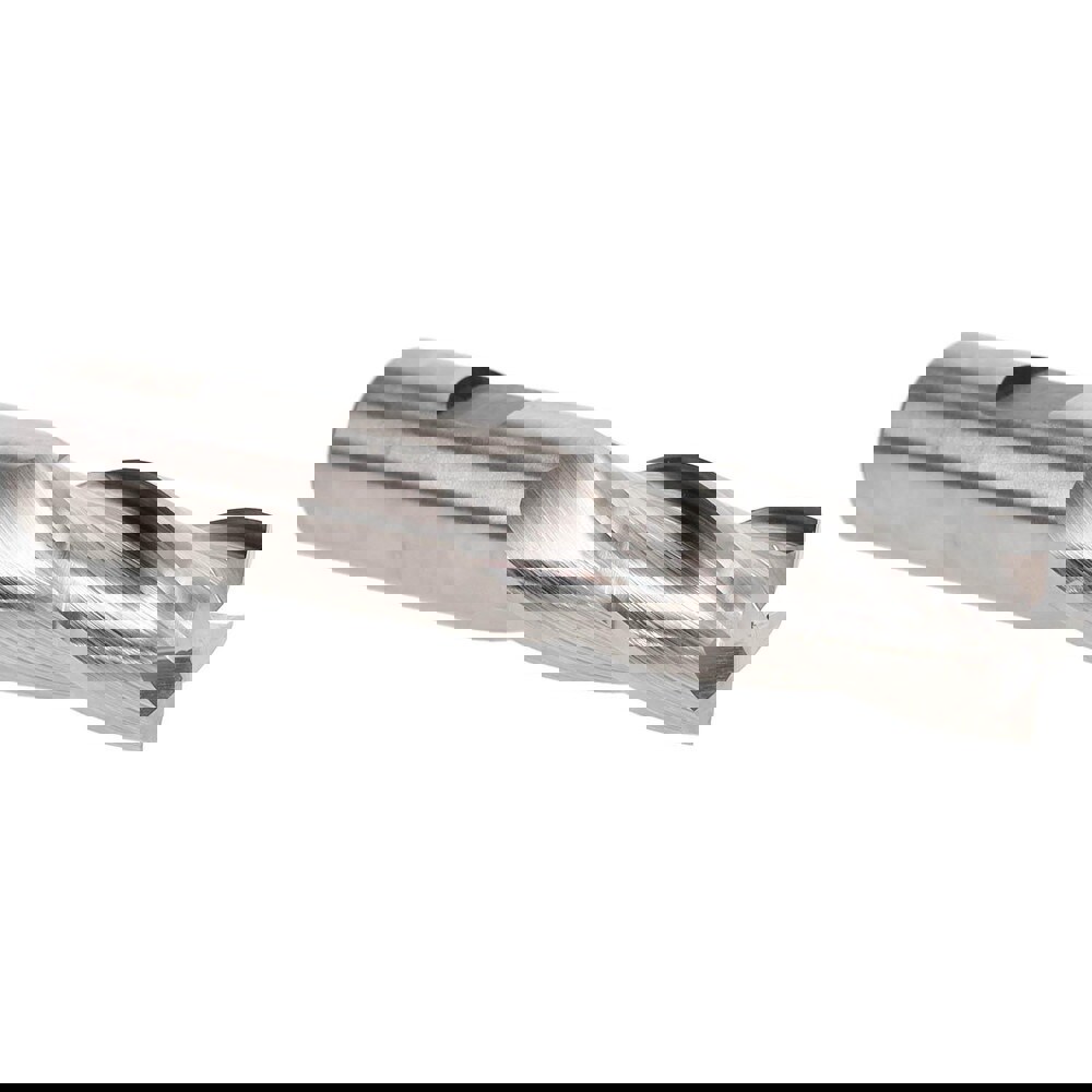 Square End Mill: 19 mm Dia, 1-5/8