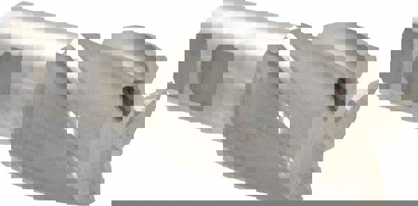 Square End Mill: 1.7717'' Dia, 2'' LOC, 1-1/4'' Shank Dia, 4-1/2'' OAL, 4 Flutes, Cobalt