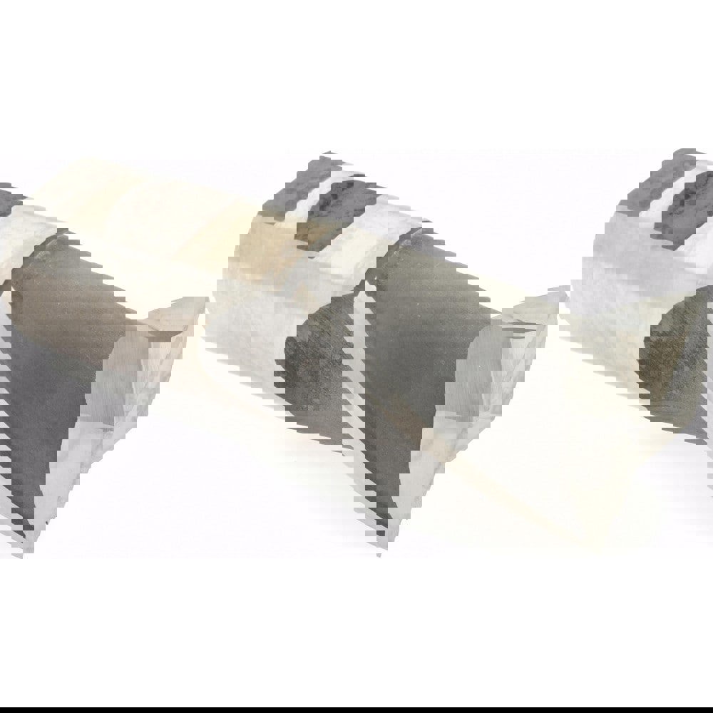 Square End Mill: 1.5748'' Dia, 2'' LOC, 1-1/4'' Shank Dia, 4-1/2'' OAL, 2 Flutes, Cobalt