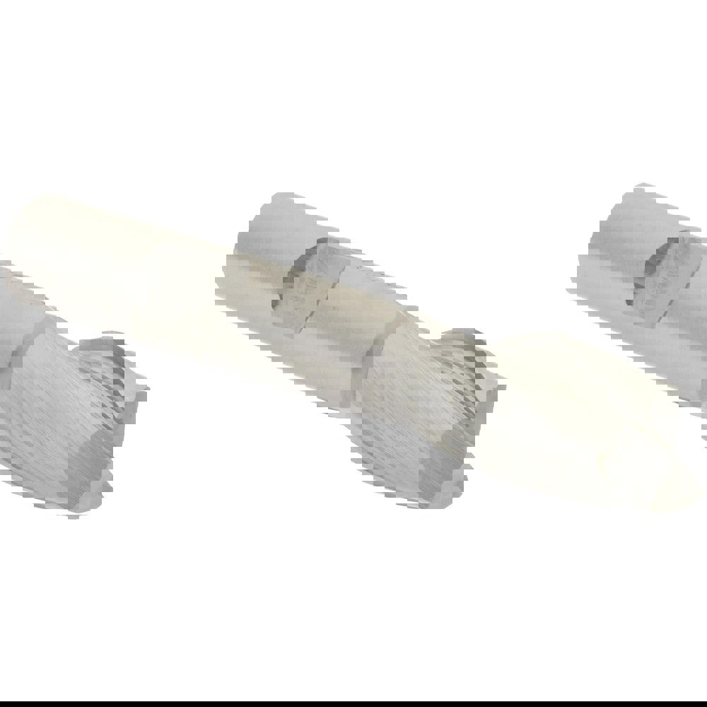 Square End Mill: 0.4724'' Dia, 13/16'' LOC, 3/8'' Shank Dia, 2-1/2'' OAL, 2 Flutes, Cobalt