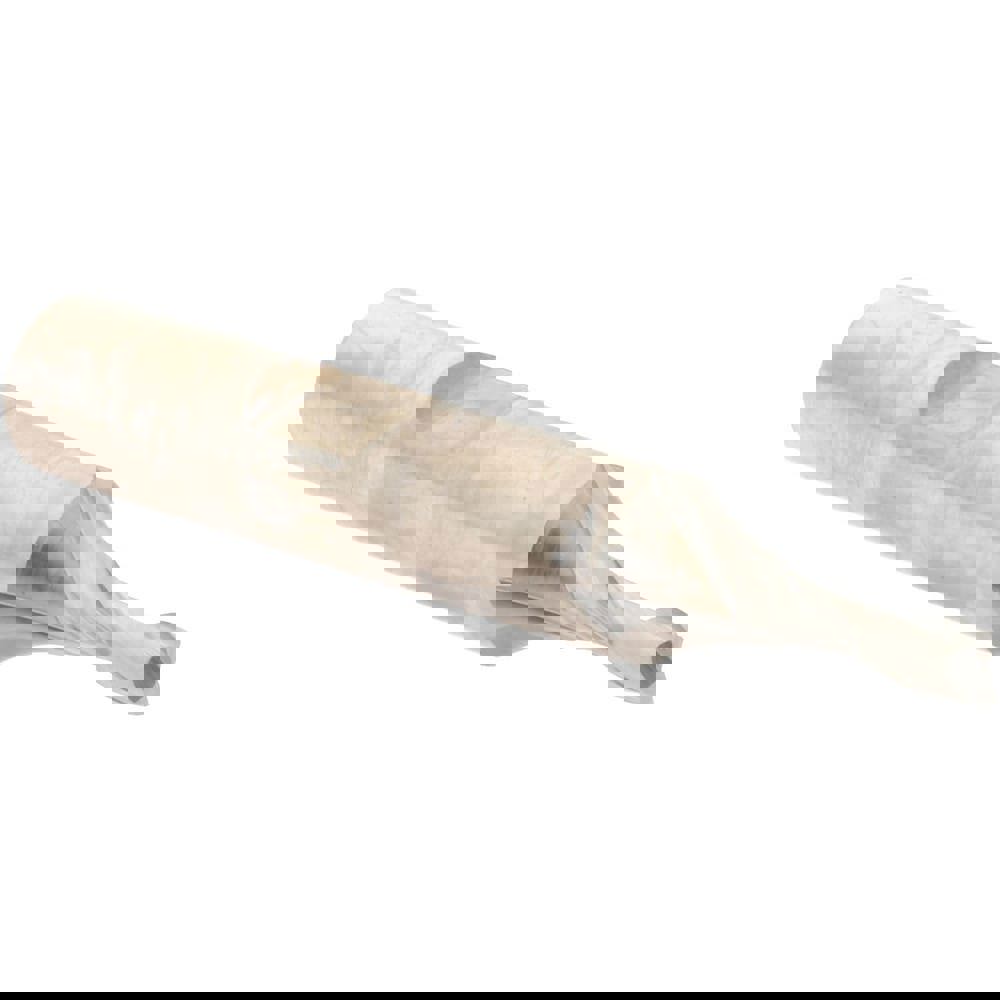 Square End Mill: 0.1575'' Dia, 7/16'' LOC, 3/8'' Shank Dia, 2-5/16'' OAL, 2 Flutes, Cobalt