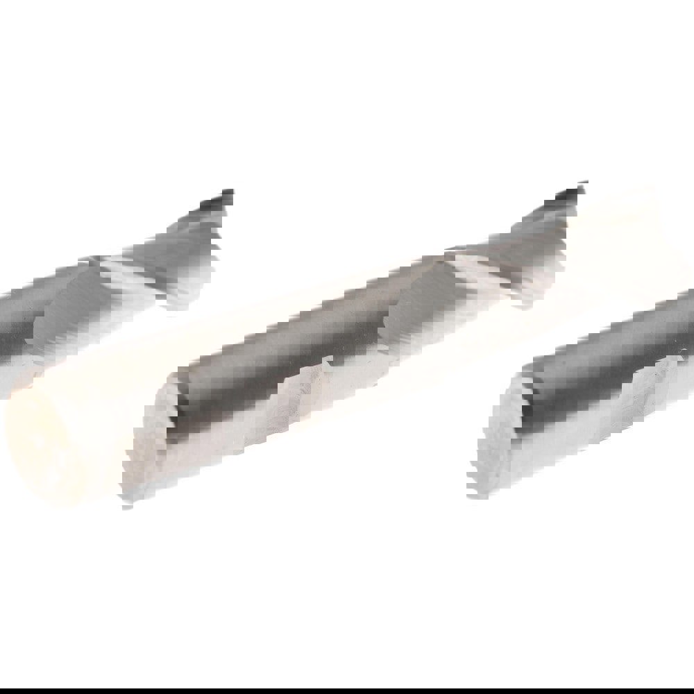 Square End Mill: 13.5 mm Dia, 1-1/8