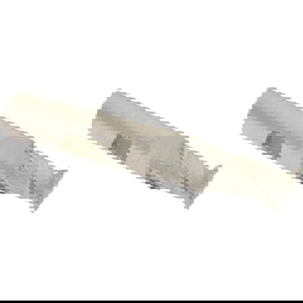 Square End Mill: 0.374'' Dia, 9/16'' LOC, 3/8'' Shank Dia, 2-5/16'' OAL, 2 Flutes, Cobalt