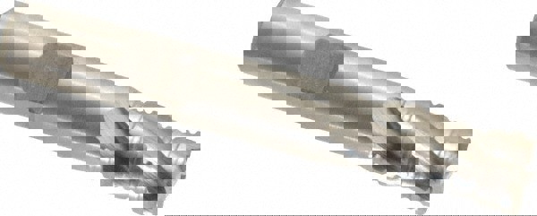 Roughing & Finishing End Mill: 3/8