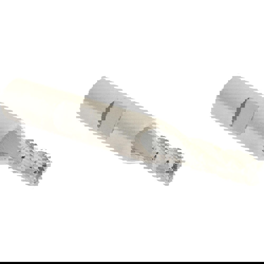 Roughing & Finishing End Mill: 1/4