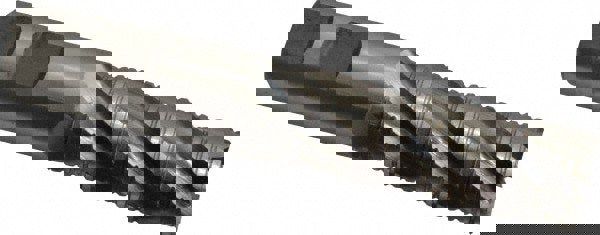 Roughing & Finishing End Mill: 1