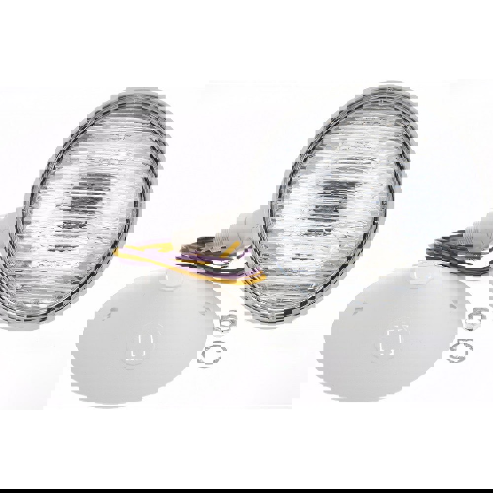 1 Head Impact Resistant Incandescent Remote Lighting Head