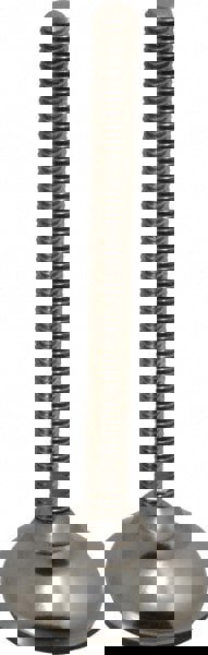 Overall Hygienic Design Leveling Mount: