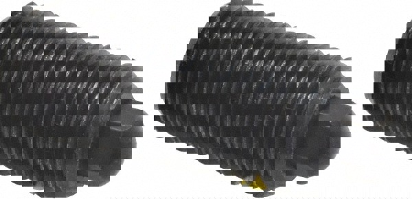 Threaded Spring Plunger: 1/2-13, 1-1/4