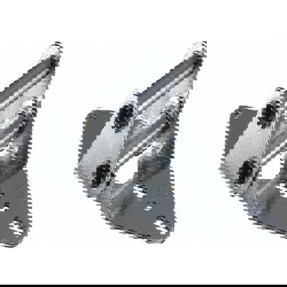 Garage Door Hardware; Hardware Type: Garage Door Hinge #6 ; For Use With: Overhead Door ; Material: Steel ; Finish: Galvanized