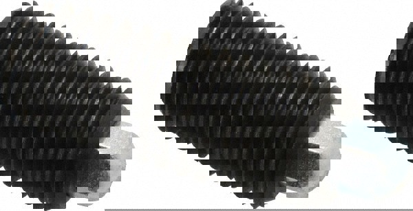 Threaded Spring Plunger: 1/2-13, 1-1/4