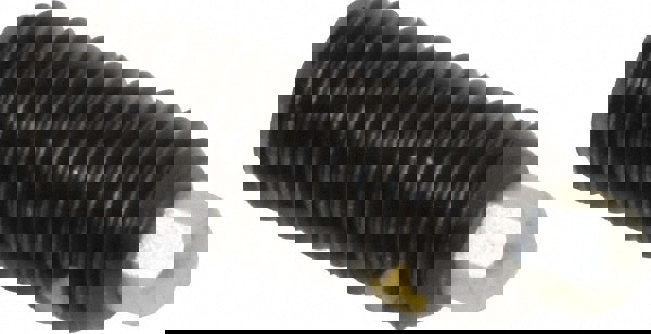 Threaded Spring Plunger: 1/2-13, 1-1/4