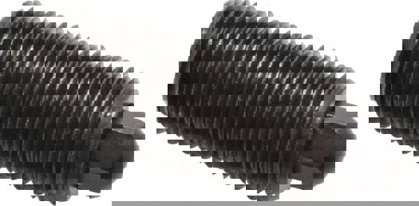 Threaded Spring Plunger: 5/8-11, 1-1/2