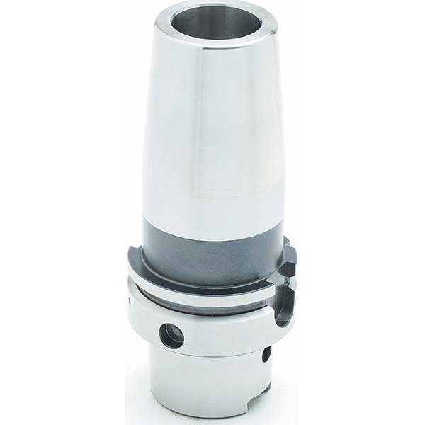 Shrink-Fit Tool Holder & Adapter: HSK63A Taper Shank, 1