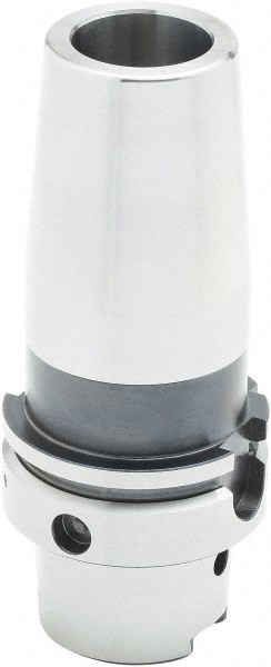 Shrink-Fit Tool Holder & Adapter: HSK63A Taper Shank, 0.25