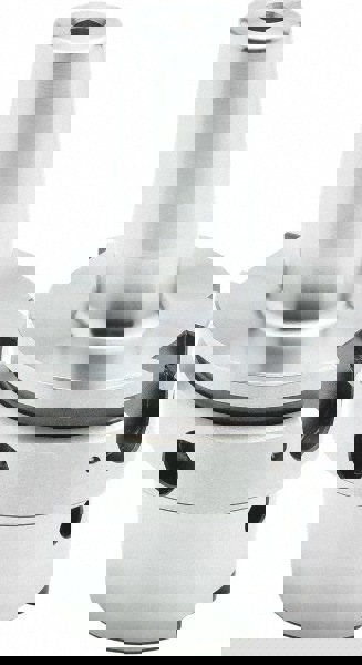 Shrink-Fit Tool Holder & Adapter: HSK63A Taper Shank, 0.5