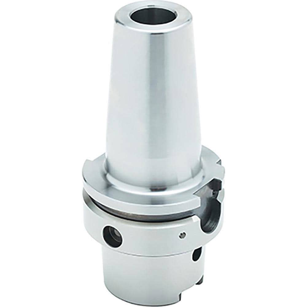 Shrink-Fit Tool Holder & Adapter: M12 Modular Connection, HSK63A Taper Shank, 0.4724