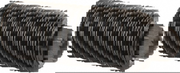 Threaded Spring Plunger: 1/8, 2-13/32