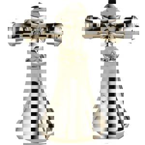 BRPN *CASSID 2 CRS BATH RT HDL