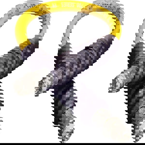 Hydraulic Pump Hose: 1/4