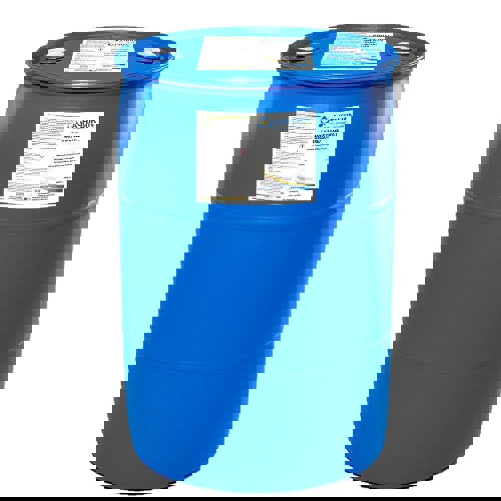 MACHINE CLEANER DEGREASER Water-Based Machine Tool Sump Cleaner 55 Gallon Pail