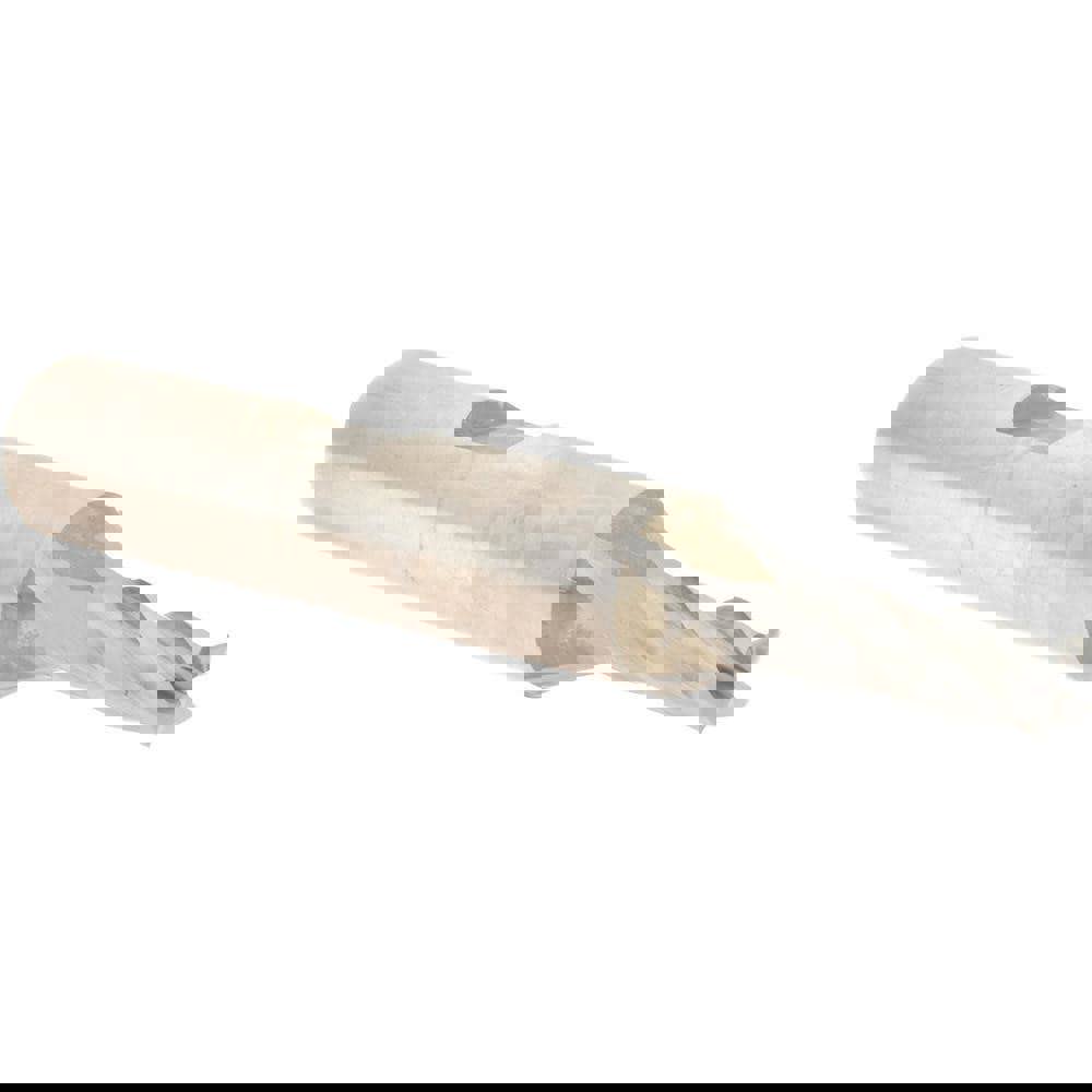 Square End Mill: 0.1969'' Dia, 9/16'' LOC, 3/8'' Shank Dia, 2-1/2'' OAL, 4 Flutes, Cobalt